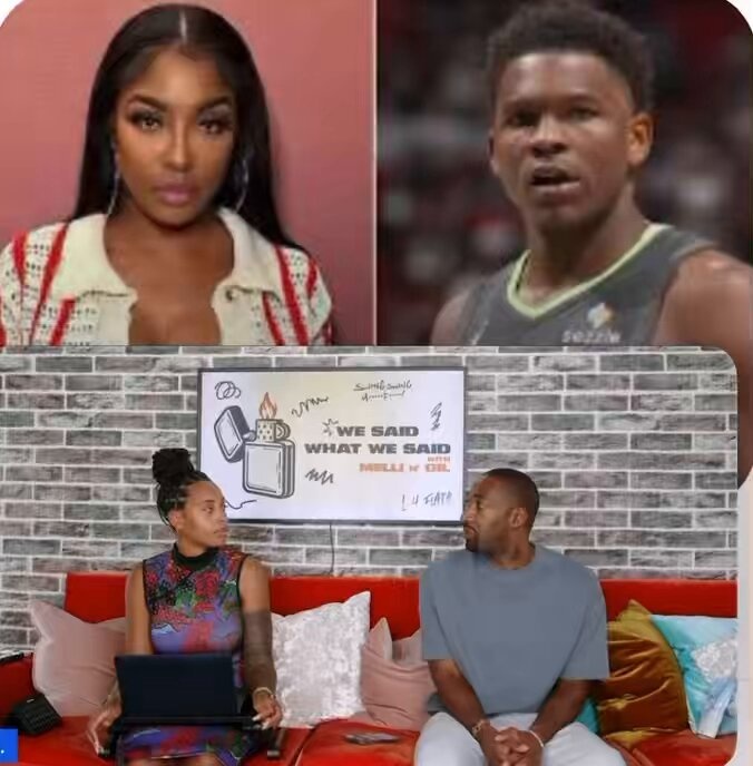 阿里纳斯:私生活问题让爱德华兹很难成为门面 需要花钱摆平女人