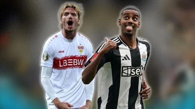 开云 官网-纽卡签下沃尔特马德,利物浦1.3亿镑引进伊萨克倒计时?