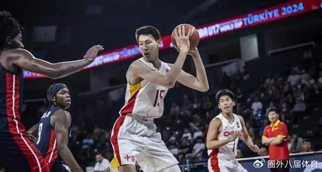 开云 官网-美媒模拟28年选秀:中国小将郇斯楠12顺位 3年后或真有惊喜