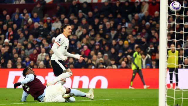 开云 官网-斯洛特敲打努涅斯：跑动要积极，心态要学远藤航