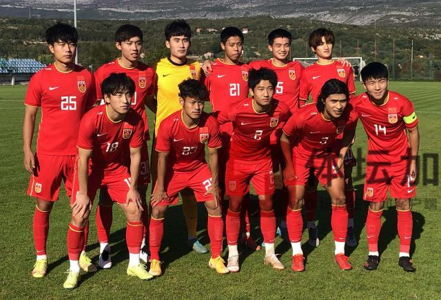 开云体育网站入口-U21国青：连续被吹罚点球 第11场对抗赛0比2告负